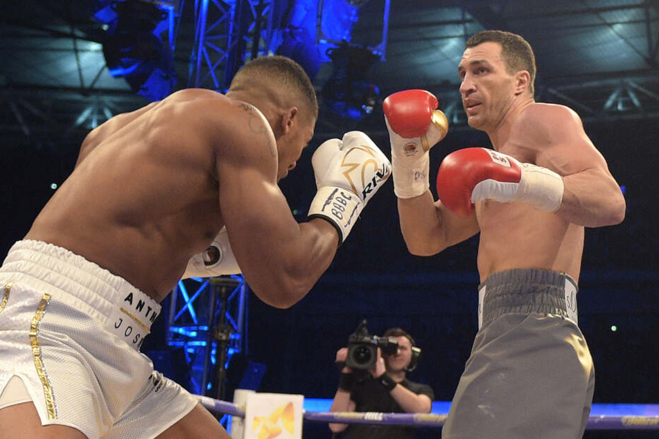 Wladimir Klitschko beendete nach dem verlorenen WM-Kampf gegen Anthony Joshua 2017 seine Karriere.