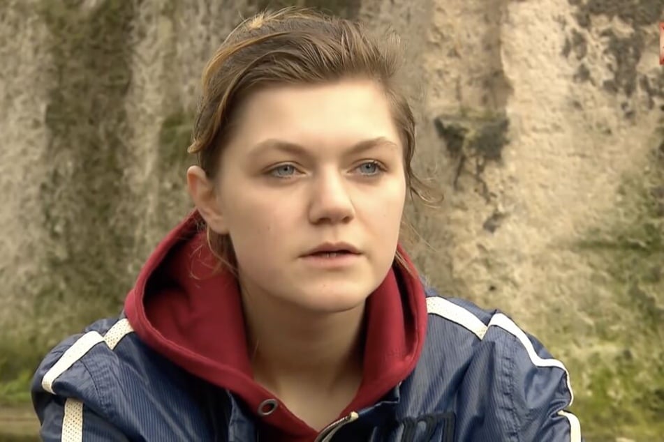 Karins Enkelin Jasmin (19) sagt: "Ich hätte nicht nach Köthen ziehen sollen. Dann wäre das alles gar nicht passiert."