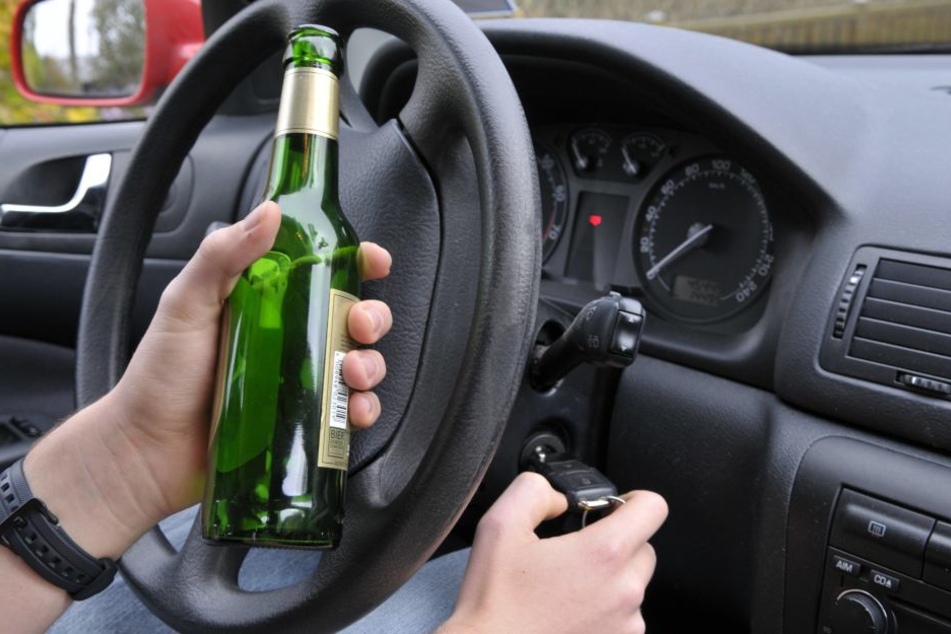 Autofahren und Alkohol passen einfach nicht zusammen!