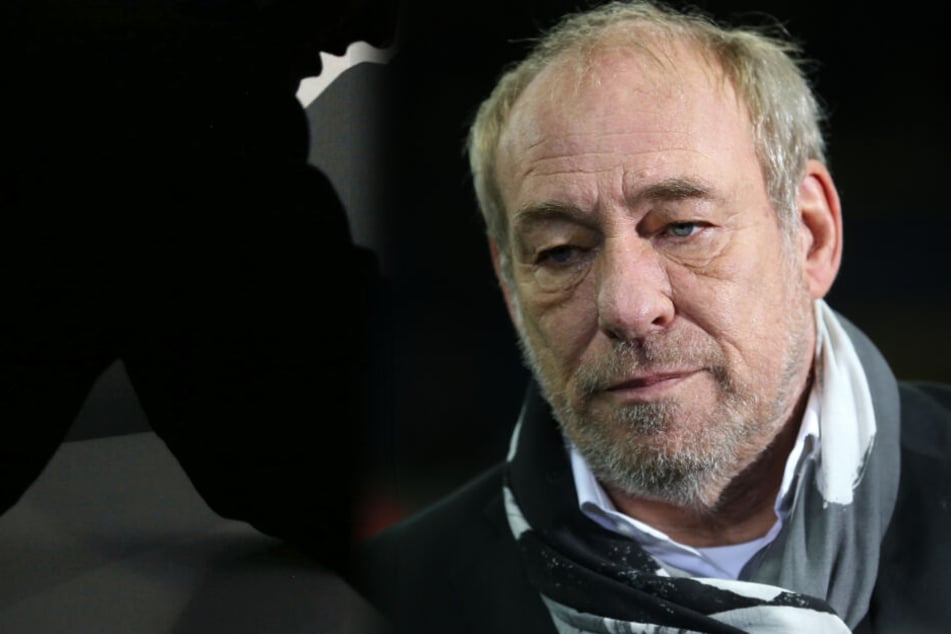 Eintracht-Präsident Peter Fischer äußerte sich bereits zu dem Skandal.