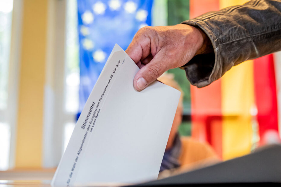 Die Wahlbeteiligung in Hessen lag bei 58,4 Prozent. (Symbolbild)