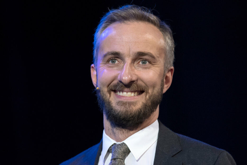 Jan Böhmermann (38) ist nun offiziell SPD-Mitglied.