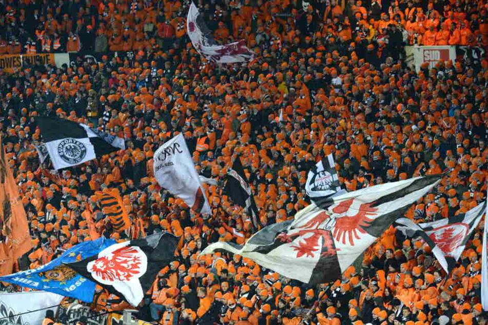 Die Fans der Eintracht dürfen die Stadt von Marseille nicht betreten.