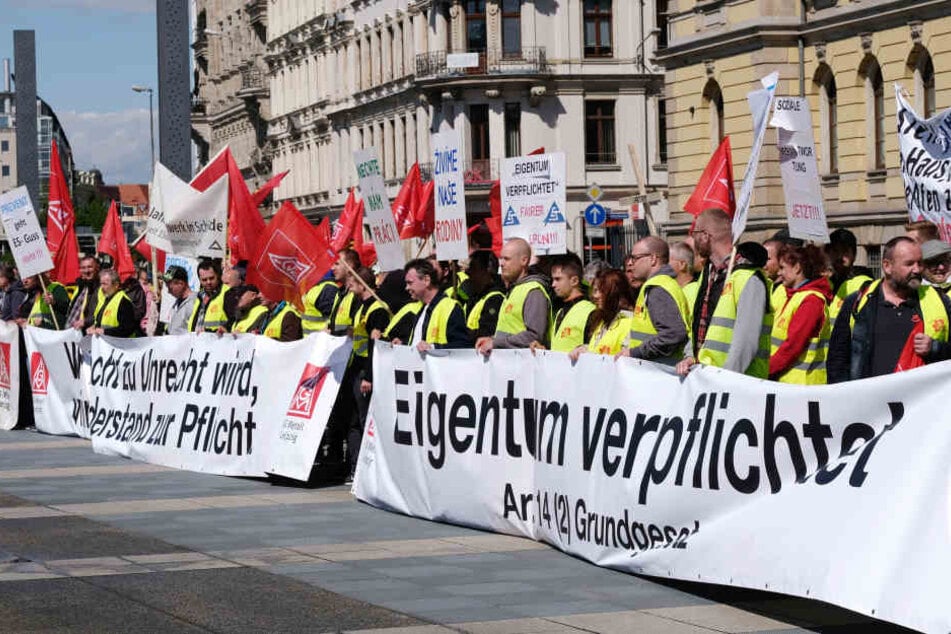 Die andauernden Streiks könnten zum Verlust vieler Jobs führen, so das Unternehmen.
