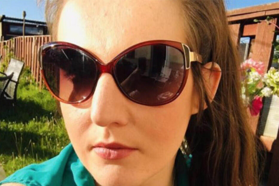 Carla Louise Evans wandert demnächst wegen Betruges in den Knast.