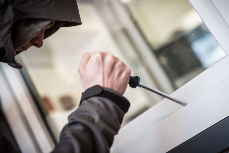 Die Jugendlichen wollten in ein Haus in Hamburg-Alsterdorf einbrechen. (Symbolbild)