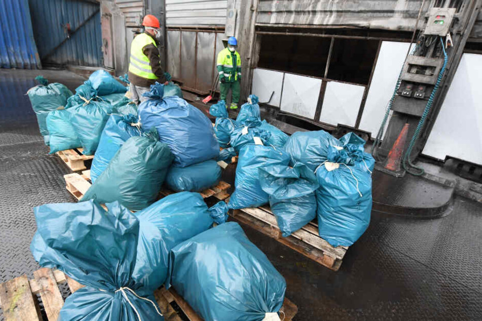 In den letzten zwölf Monaten wurden allein von der Staatsanwaltschaft in Wiesbaden rund 466 Kilogramm Drogen sichergestellt.
