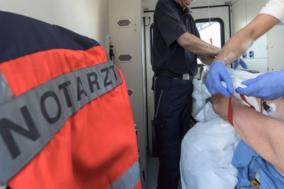 Das Kind kam schwer verletzt ins Krankenhaus (Symbolfoto).