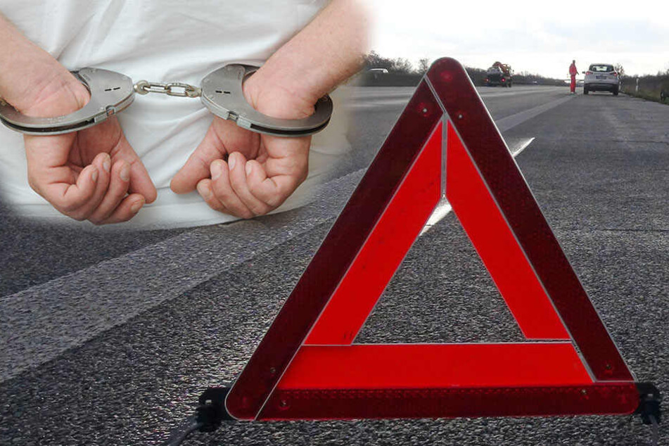 In der von Bad Homburg lockten Betrüger andere Fahrer mit Autopanne an. (Symbolbild)