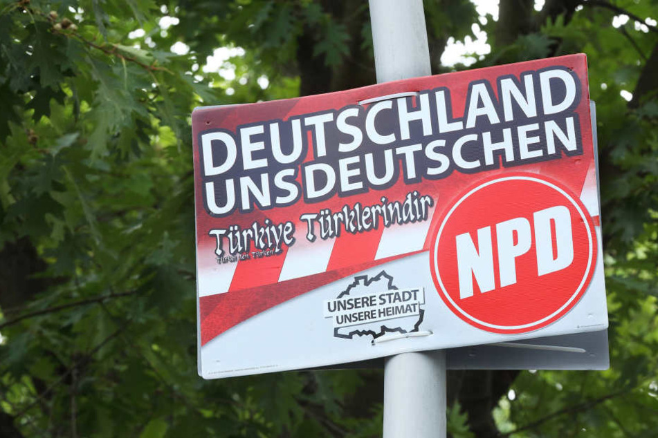 Wird die NPD in Deutschland bald verboten?
