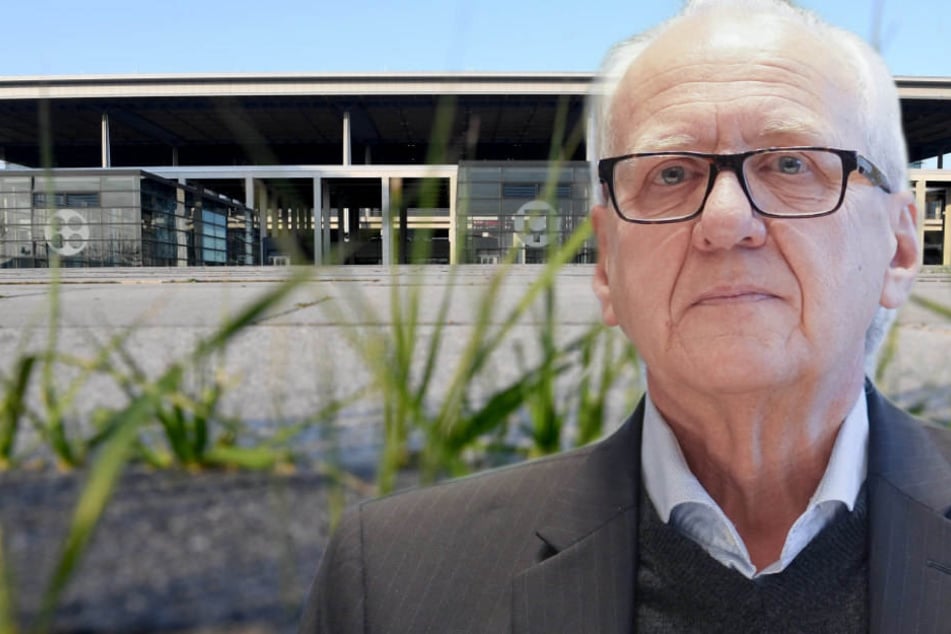 Der ehemalige Technikchef Manfred Körtgen ist von den ganzen Verzögerungen erstaunt (Bildmontage)