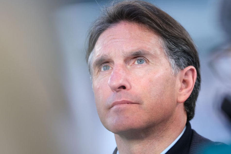 Aktuell Trainer beim VfL Wolfsburg: Bruno Labbadia.