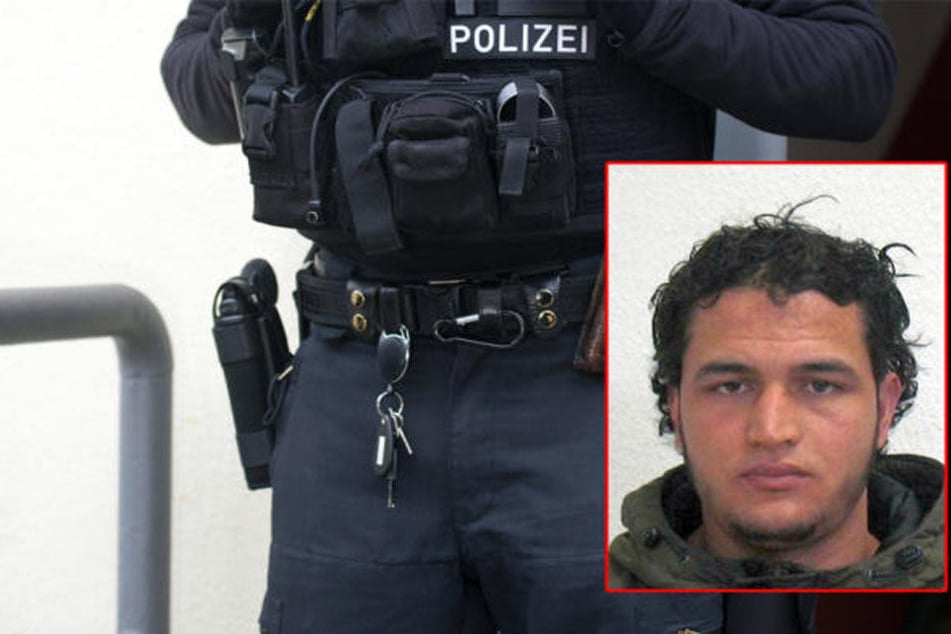 Anis Amri ist schon lange vor dem Anschlag auf dem Weihnachtsmarkt am Breitscheidplatz polizeilich bekannt gewesen. (Bildmontage)