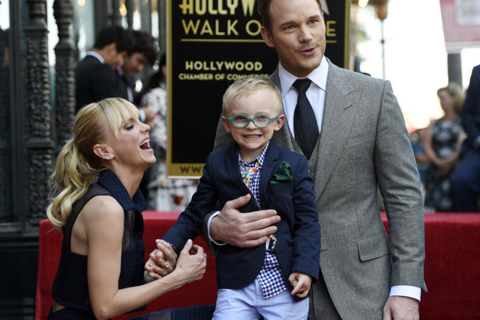 Chris Pratt (38) und Anna Faris (40) lassen sich scheiden.