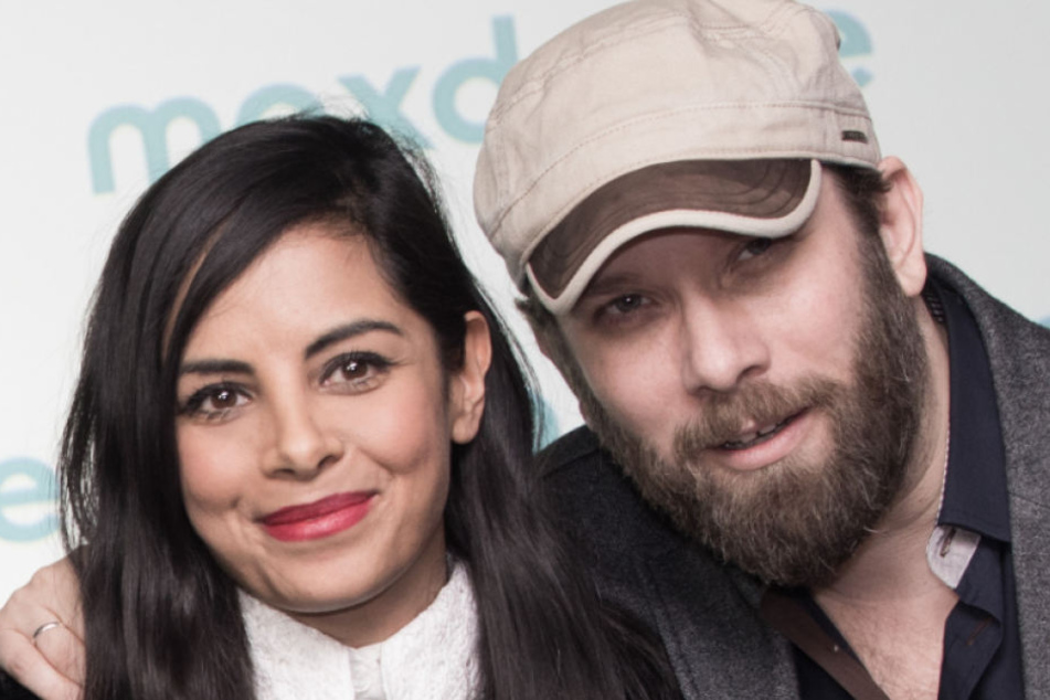 Das Schauspieler-Ehepaar Christian Ulmen (42) und Collien Ulmen-Fernandes (36).