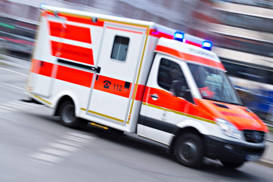 Der Junge kam ins Krankenhaus. (Symbolbild)