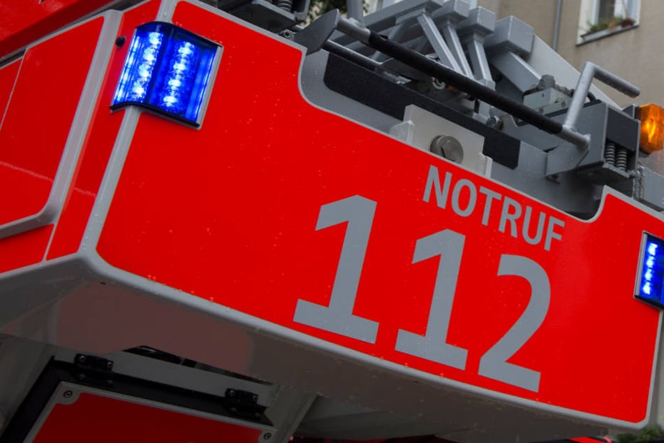 Die Feuerwehr musste in Billstedt einen Brand löschen. (Symbolbild)