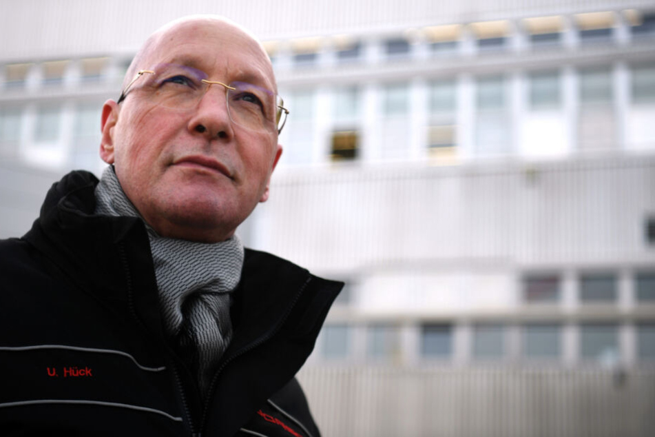Uwe Hück wurde am Samstag auf den Listenplatz Eins aufgestellt.