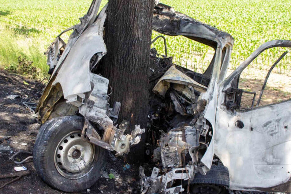 In Bayern ist es am Freitagvormittag zu einem schweren Unfall gekommen.