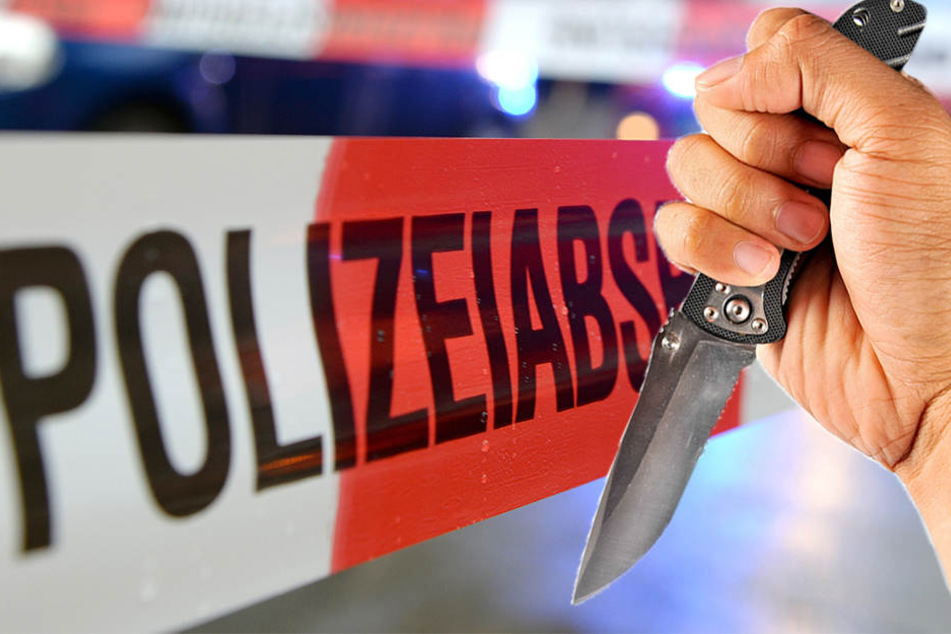 Ein 17-jährige Junge wurde Opfer von eine brutalen Messerattacke (Symbolbild).