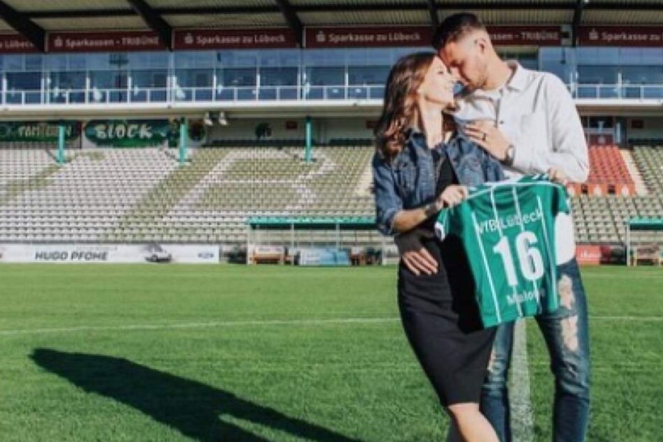 Ryan Malone wird Vater!