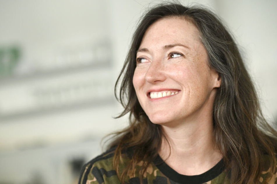 Charlotte Roche (41) spielt ihren Kindern zuliebe gerne "Taxi Mama".