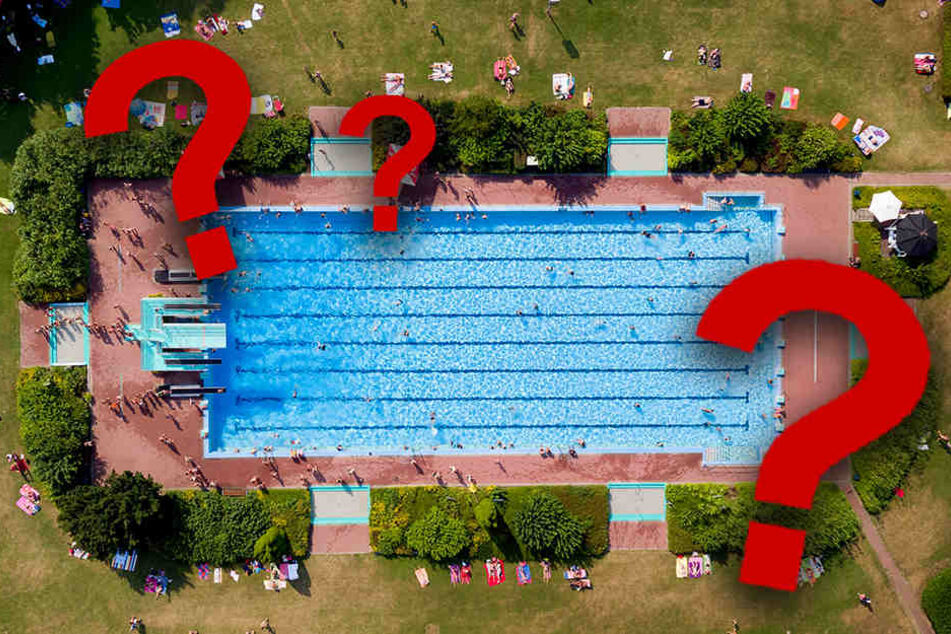 Droht der Badespaß in Berlin diesen Sommer auszufallen?
