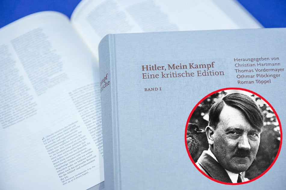 Die Gefängnisleitung muss das Verbot von "Mein Kampf" besser begründen.