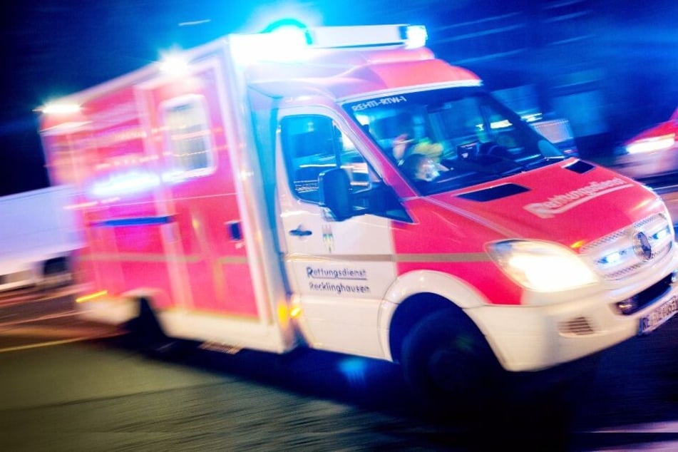 Der Notarzt konnte nur noch den Tod des Mannes feststellen.