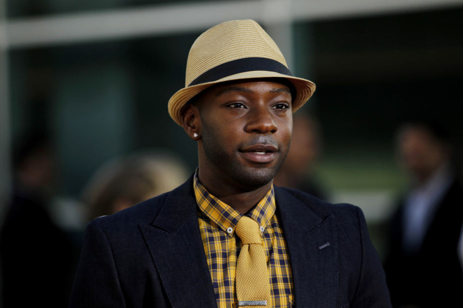 Nelsan Ellis bei der Premiere von "True Blood". Der Schauspieler starb im Alter von 39 Jahren.