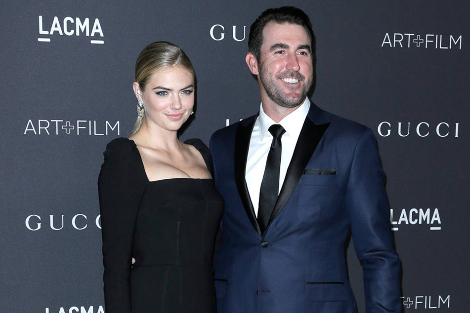 Kate Upton (26) und ihr Gatte Justin Verlander werden Eltern.
