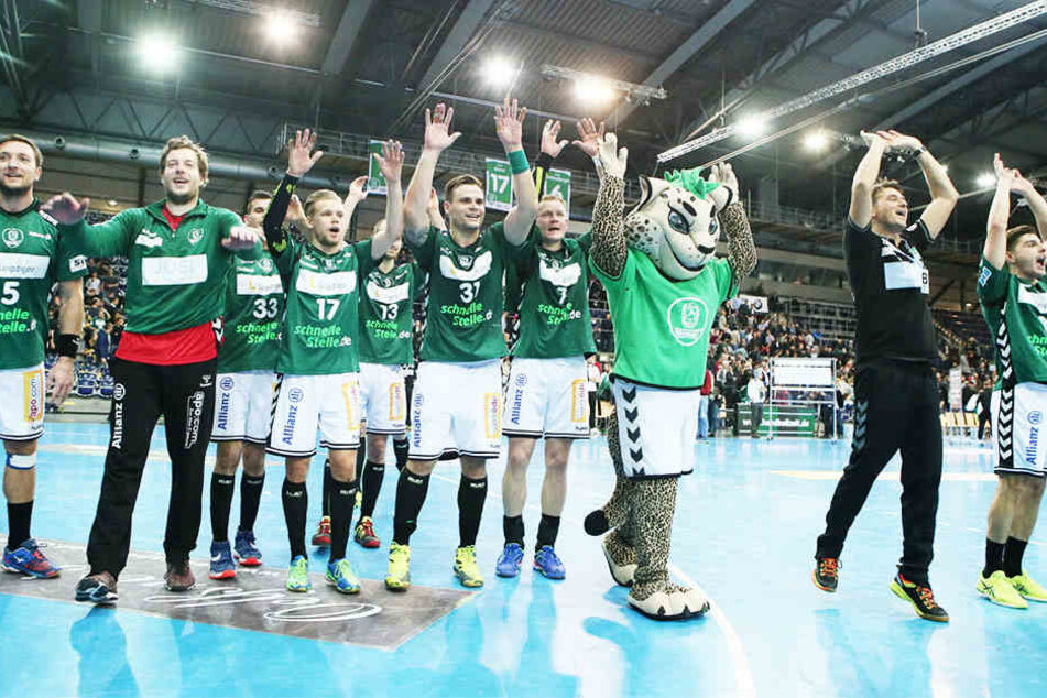 Die Spieler vom DHfK sehen sich als "Underdogs" in dem Turnier, wollen ihre große Chance nutzen.