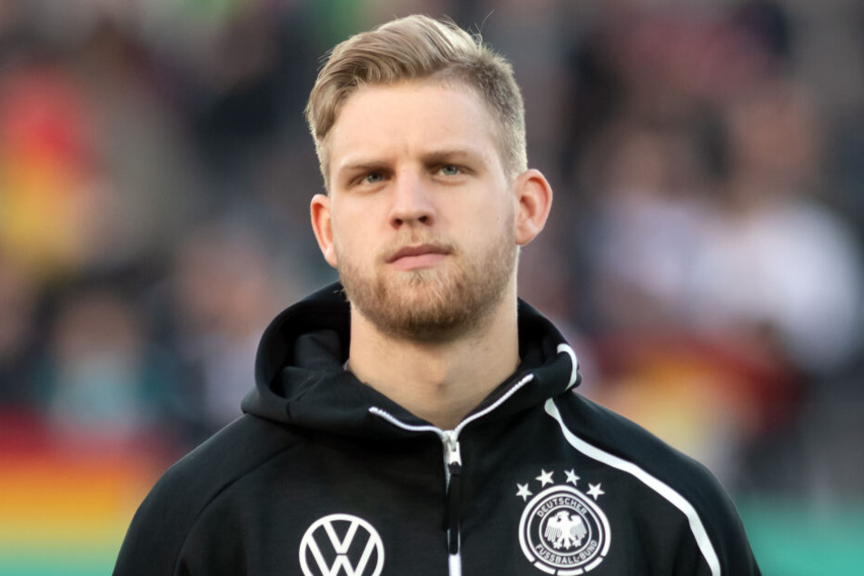 Arne Maier ist voller Tatendrang und träumt von einer erfolgreichen U21-EM.