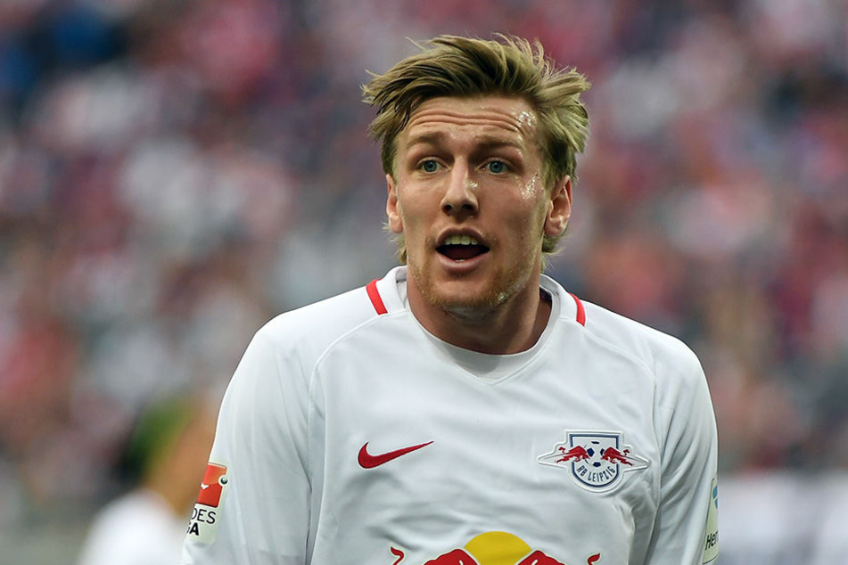 Rangnick sprach ein Machtwort: Emil Forsberg ist unverkäuflich.