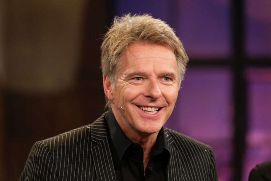Jörg Pilawa wird der neue Mann an der Seite der Moderatorin.