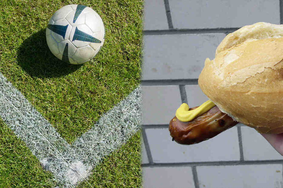 Bei einer Kreisliga-Partie in Essen musste der Besitzer der Stadionkneipe, ein ehemaliger Fußballer, ins Tor.