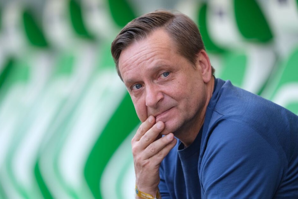 Manager Horst Heldt musste bei Hannover 96 seine Koffer packen.