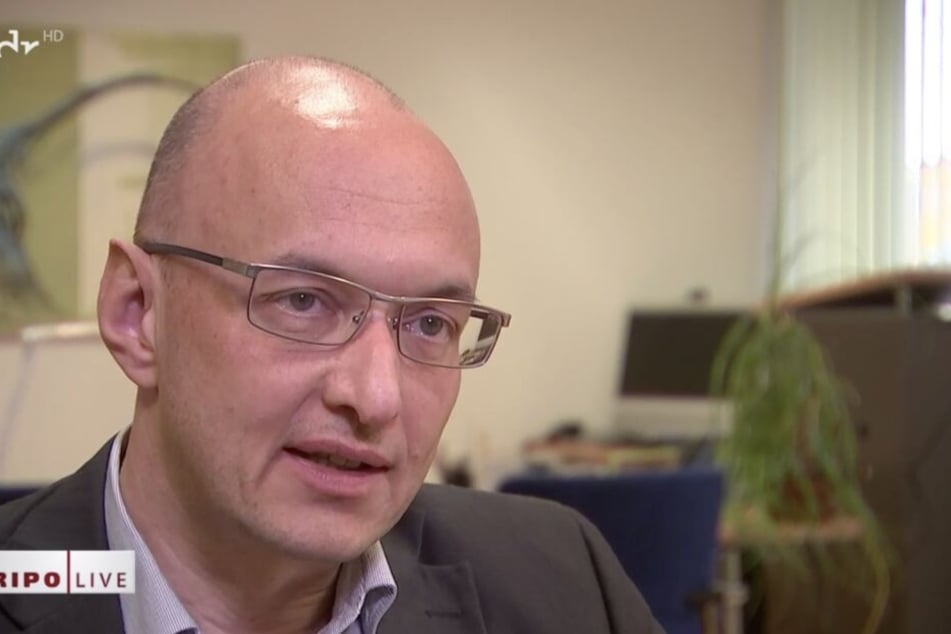 Kriminaldirektor Dirk Münster ist sicher, dass der Tatzeitpunkt kein Zufall ist.
