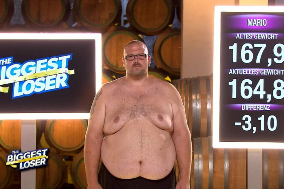 Für Mario Pohl (39) geht das große Abspecken in der nächsten Woche weiter. Insgesamt hat der XXL-Sachse schon mehr als 30 Kilo abgenommen.