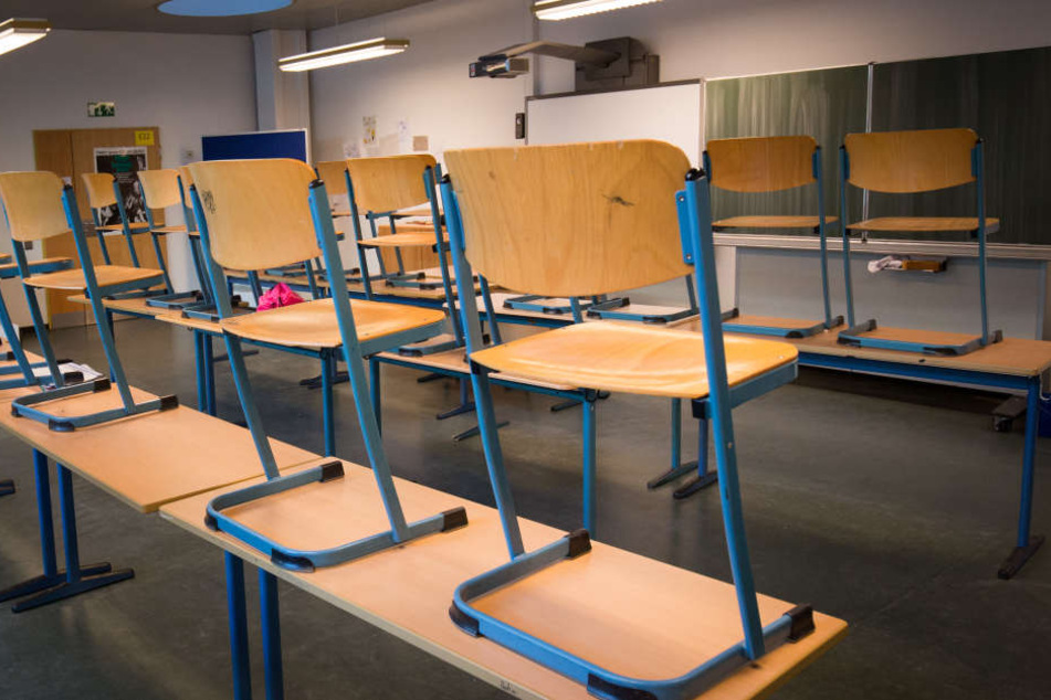 Ein Junge wurde im Klassenzimmer eingeschlossen. (Symbolbild)