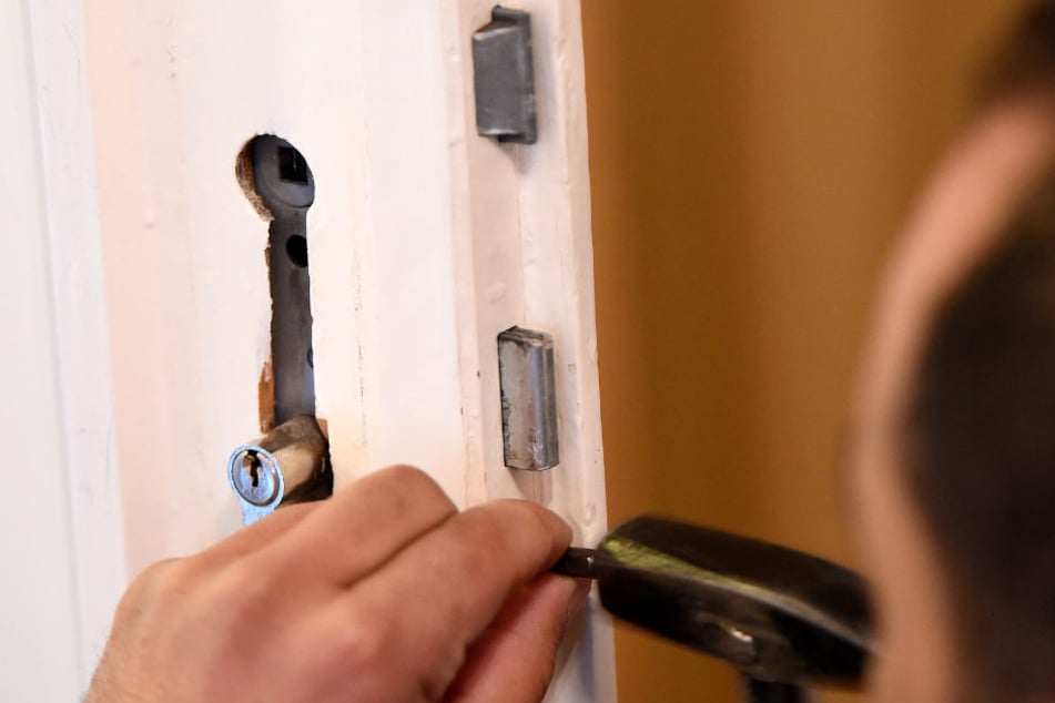 430 Euro für ein paar Minuten Arbeit verlangte der betrügerische Schlüsseldienst. (Symbolbild)