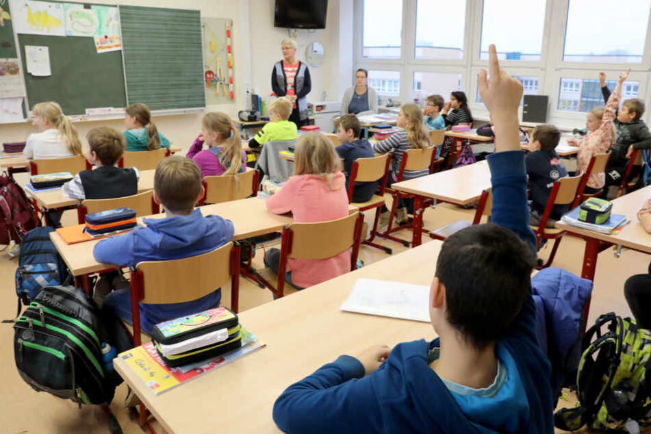 An vielen Grundschulen gibt es keinen Schulleiter. (Symbolfoto)