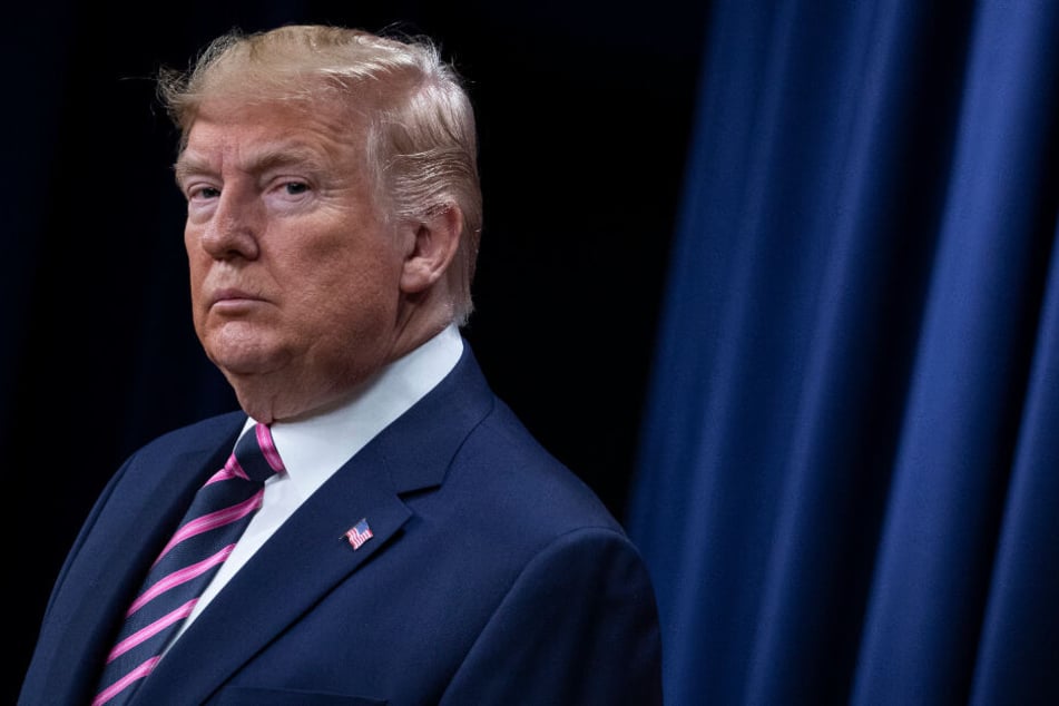 Donald Trump (73) missfällt der Trubel um Greta Thunberg.