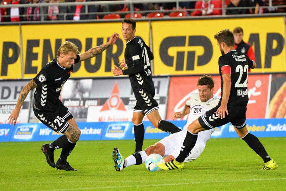Wiedergutmachung für die 0:5-Pleite in Rostock? Fehlanzeige!
