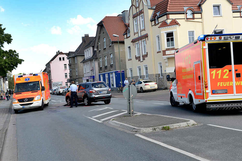 Bei dem Taxi-Fahrer wurde ein Drogentest angeordnet.