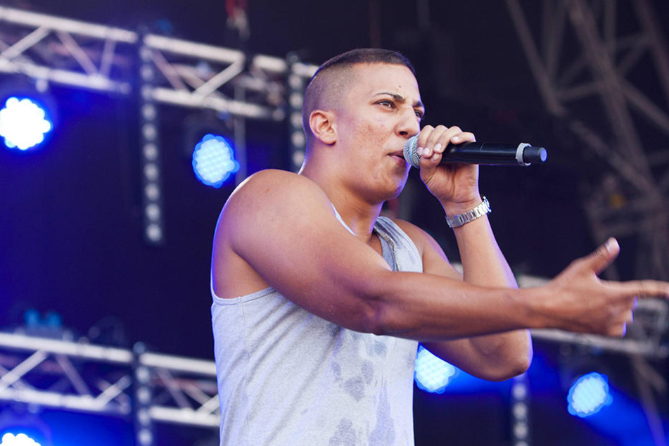 Rapper Farid Bang hatte eine Nebenrolle in dem Film "Fack ju Göhte" mit Elyas M'Barek.