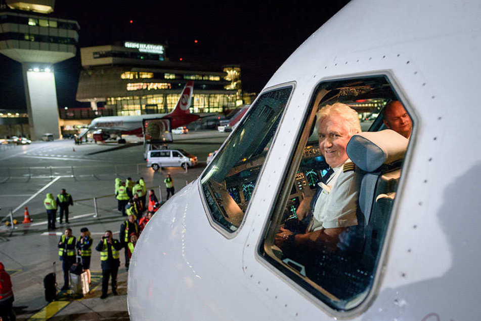 Die letzte Maschine von Air-Berlin landet am 27. Oktober in Tegel.