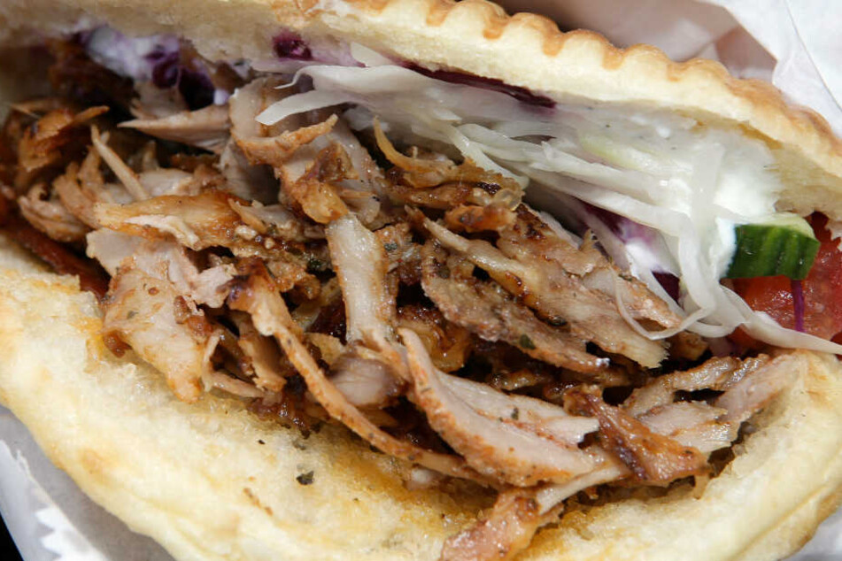Allein bei der Vorstellung von Tieren im Döner wird einem übel. (Symbolbild)
