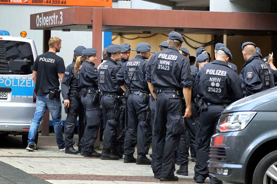 In Köln soll ein Mann an einer Rizin-Bombe gearbeitet haben.