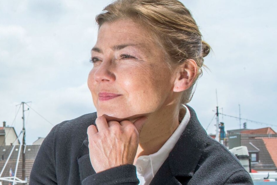 Claudia Schmutzler ist die neue Hauptdarstellerin bei "Rote Rosen".